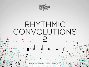 Rhythmic Convolutions 2, la segunda librería de IRs de Diego Stocco