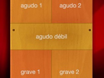 Un cajón flamenco en el iPhone