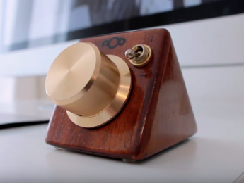 Nuevo controlador nOb basado en un potenciómetro de alta resolución