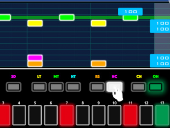 Roland TR-REC, juego gratuito para iOS