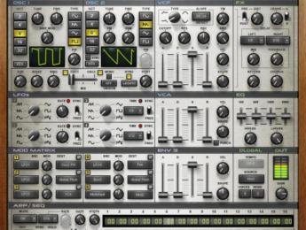 Element 2.0, el sinte VA de Waves se renueva