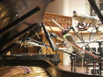 Spitfire HZP para Kontakt: 450 GB de Hans Zimmer Piano