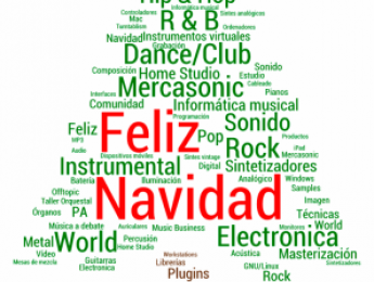 ¡Feliz Navidad, hispasónicos!