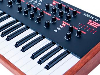 Dave Smith incorpora síntesis FM clásica al Prophet 12
