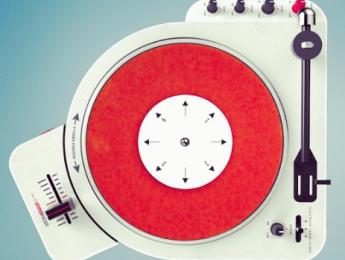7" Portable Scratcher y DIF-7PT: vinilo retro, portátil y turntablism
