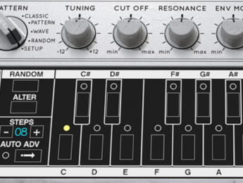 AudioRealism Bass Line 3 disponible ahora como plugin VST y AU