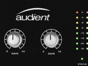 Interfaces de audio serie iD de Audient: calidad de estudio al alcance de tu bolsillo