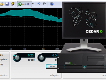 Cambridge 10, lo último en restauración de audio degradado de CEDAR