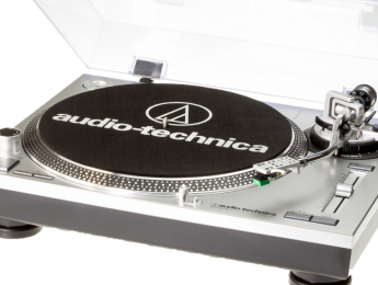 Beat Juggling Test del giradiscos AT-LP120-USBHC de Audio-Technica