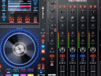 Denon presenta el MCX8000, dispositivo integral para DJs