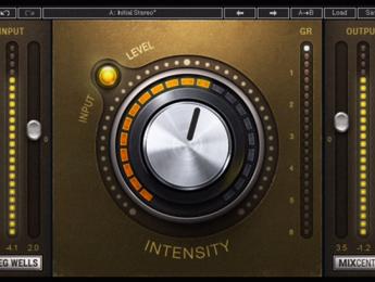 MixCentric, un nuevo plugin de Waves se incorpora a la serie Greg Wells