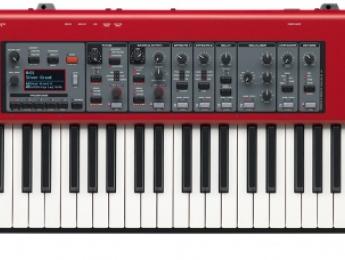 Nuevo Nord Piano 3 con teclas mejoradas de acción martillo