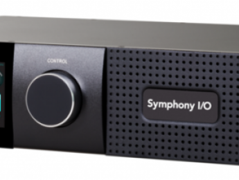 Apogee presenta la segunda versión de Symphony I/O