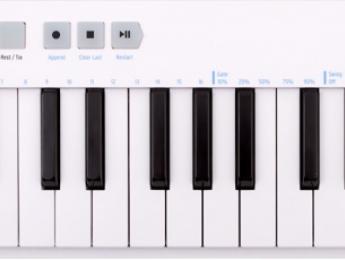 KeyStep, nuevo controlador y secuenciador de Arturia