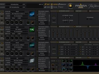 Rob Papen prepara Prisma, su instrumento de instrumentos