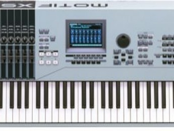 Más descargas gratuitas para usuarios de Motif XS