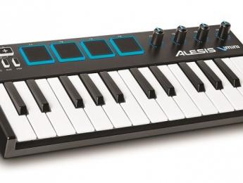 Alesis V Mini, el más pequeño de la familia