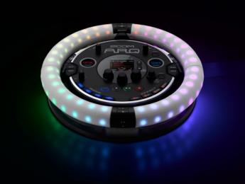 Zoom Arq, un instrumento electrónico todo-en-uno