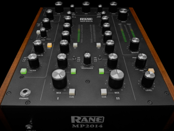 Rane MP2014: menos canales, misma calidad