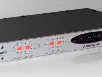 Ya disponible Lynx Aurora 16 VT