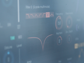 Elektron renueva Overbrige, Analog Four / Keys, y Rytm