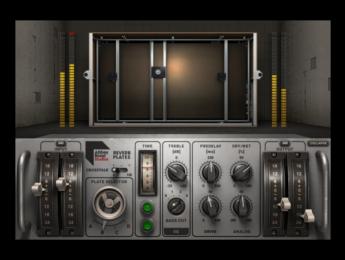 Waves anuncia Abbey Road Reverb Plates