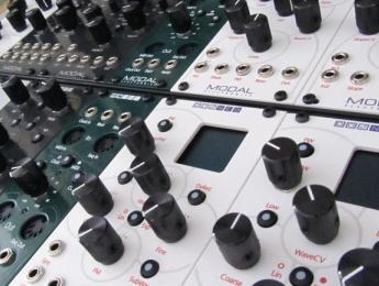 Modal Electronics prepara una línea eurorack