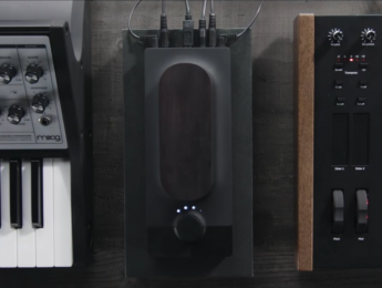 Touché, un nuevo controlador enfocado en la expresión