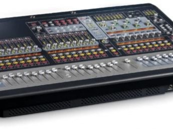 La mesa VENUE SC48 de Digidesign se va de gira