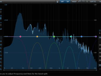 Limitless, el nuevo limitador multi-banda de DMG Audio