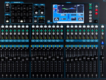 Primeros pasos con las mesas de mezclas serie Qu de Allen & Heath