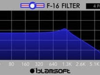 F-16 Filter para iPad: 16 filtros en AU por 3 euros