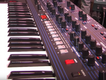 Un vistazo al OB-6 de Oberheim y Dave Smith