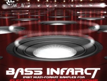 Nueva librería Bass Infarct de Mutekki Media