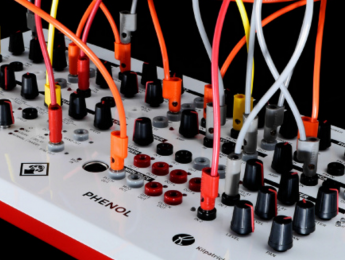 Kilpatrick Audio lanza oficialmente el sinte Phenol