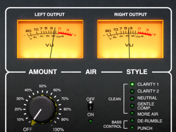 Drawmer S73, la nueva emulación de Softube para mastering