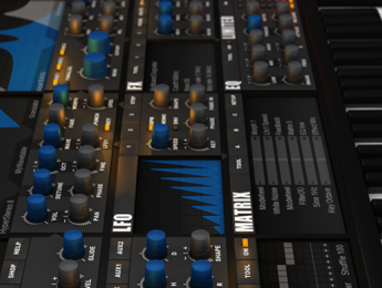Icarus, las wavetables vuelan de la mano de Tone2
