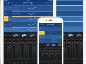 Llega Korg Gadget 2 con soporte para iPhone