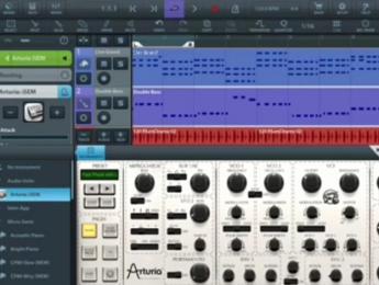 Steinberg Cubasis para iPad ya soporta plugins AU