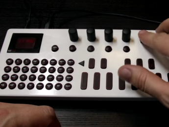 Kordbot, un controlador MIDI pensado como asistente de producción