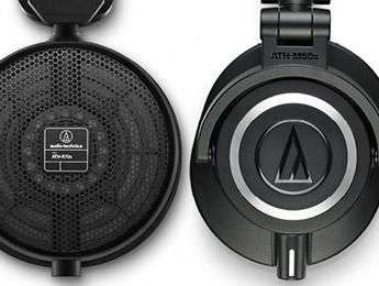 Diferencias entre auriculares abiertos y cerrados y cuándo utilizarlos