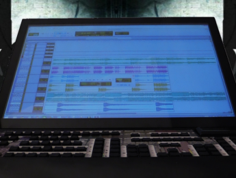 MicliOne, una combinación de teclado y pantalla multi-touch para control del DAW
