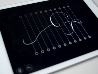 SoundBow, una app para dibujar el sonido