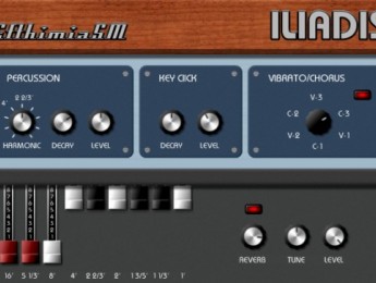 Iliadis lanza el nuevo órgano virtual gratuito EfthimiaSM