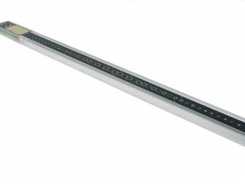 Segunda versión de Ribbon, el delgado sinte y controlador MIDI/CV de Eowave