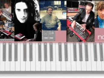 Nord regala bancos sonoros para Nord Wave