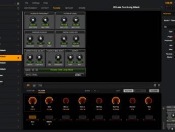 Segunda versión del sistema de control VIP