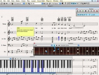 Sibelius llega a la versión 6