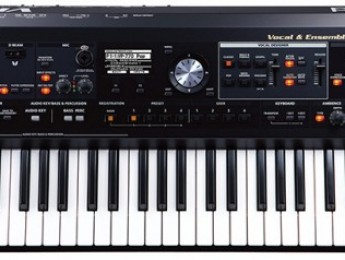 Roland ya acepta pedidos del sinte VP-770