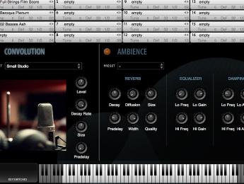 Garritan Personal Orchestra, una librería orquestal renovada en su versión 5